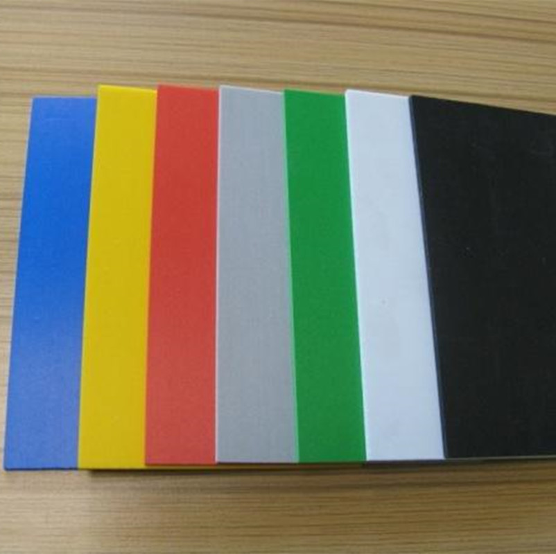 彩色PVC廣告板